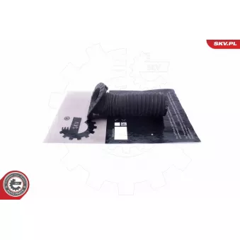 Bouchon de protection/soufflet, amortisseur avant droit ESEN SKV 95SKV705 pour ISUZU MIDI 2.0 - 155cv