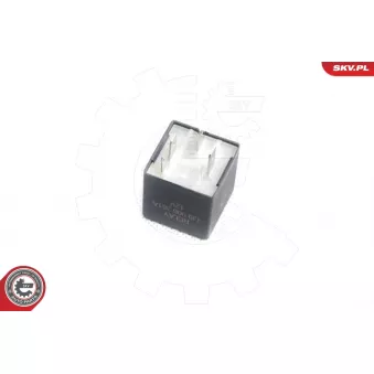 Relais, pompe à carburant ESEN SKV 96SKV005 pour SEAT CORDOBA 1.4 16V - 75cv