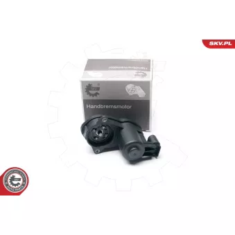 Élément d'ajustage, Étrier de frein de stationnement ESEN SKV OEM 34216793042