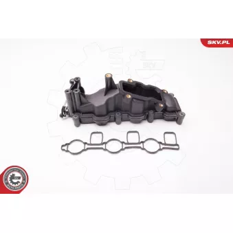 Module de tube d'admission ESEN SKV 96SKV017 pour AUDI A4 3.0 TDI quattro - 204cv
