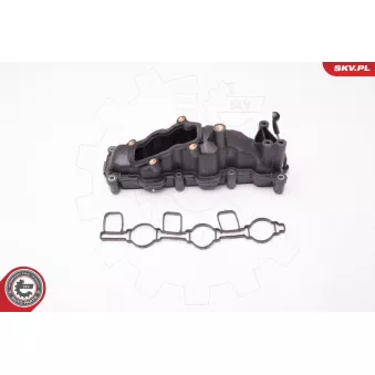 Module de tube d'admission ESEN SKV 96SKV018 pour AUDI A4 3.0 TDI quattro - 204cv