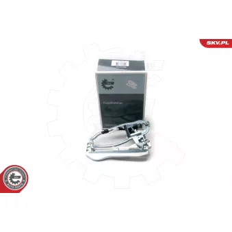 Cadre de poignée de porte ESEN SKV OEM 51218243616