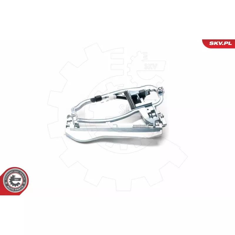 Cadre de poignée de porte ESEN SKV 96SKV022 - Visuel 1