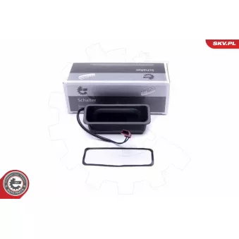 Serrure de hayon ESEN SKV 96SKV025