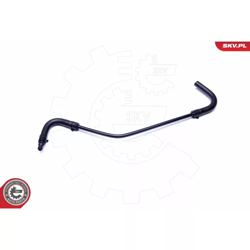 Tube d'écoulement , vase d'expansion ESEN SKV 96SKV039 - Visuel 2