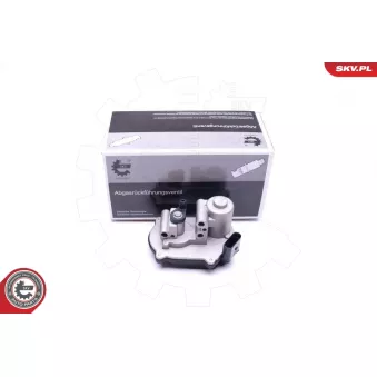 ESEN SKV 96SKV041 - Element d'ajustage, soupapes de turburlence (tuyau d'admision)