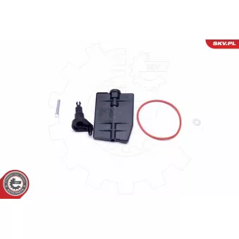 Element d'ajustage, soupapes de turburlence (tuyau d'admision) ESEN SKV OEM 7502275
