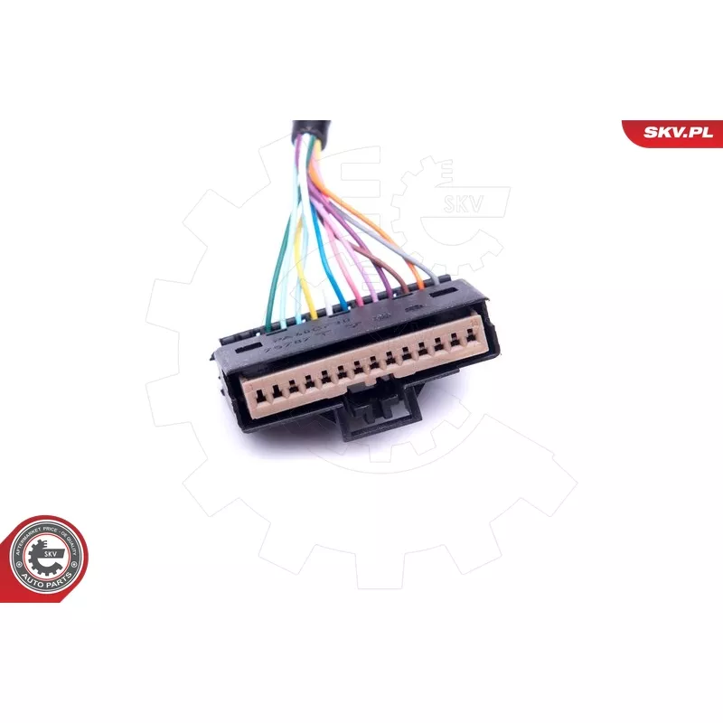 Kit de réparation, flasque de boîte automatique ESEN SKV 96SKV065 - Visuel 2