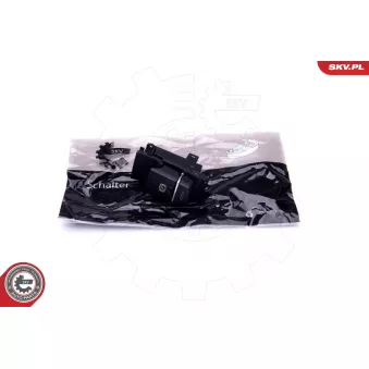 Interrupteur, commande de frein de stationnement ESEN SKV 96SKV067 pour TOYOTA LAND CRUISER 535 d - 313cv