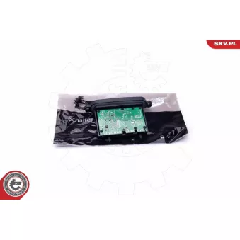 Appareil de commande, système d'éclairage ESEN SKV 96SKV071 pour SAAB 93 330 i - 252cv