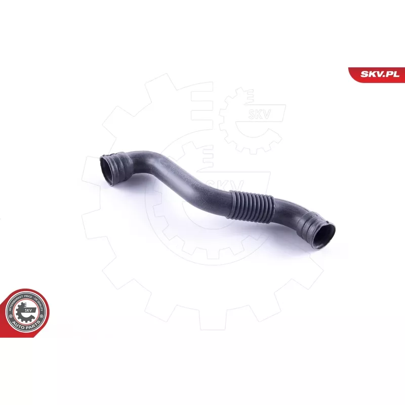 Tuyau, ventilation de carter-moteur ESEN SKV 96SKV080 - Visuel 1