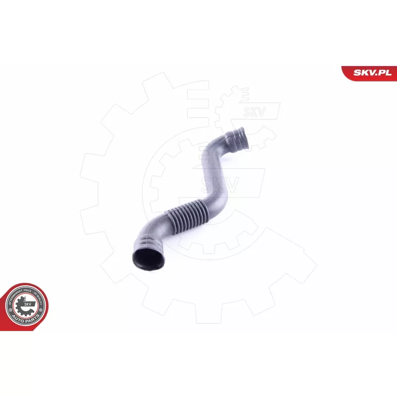 Tuyau, ventilation de carter-moteur ESEN SKV 96SKV080 - Visuel 2