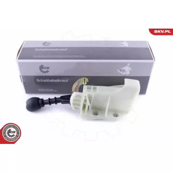 Levier de changement de vitesse ESEN SKV 96SKV105 pour JAGUAR F-PACE 50C17. 50C17 /P - 170cv