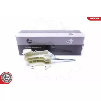 Levier de changement de vitesse ESEN SKV 96SKV108 pour JEEP RENEGADE 1.3 HDI 75 - 75cv