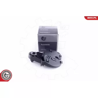 Poignée, déverrouillage du capot ESEN SKV 96SKV116