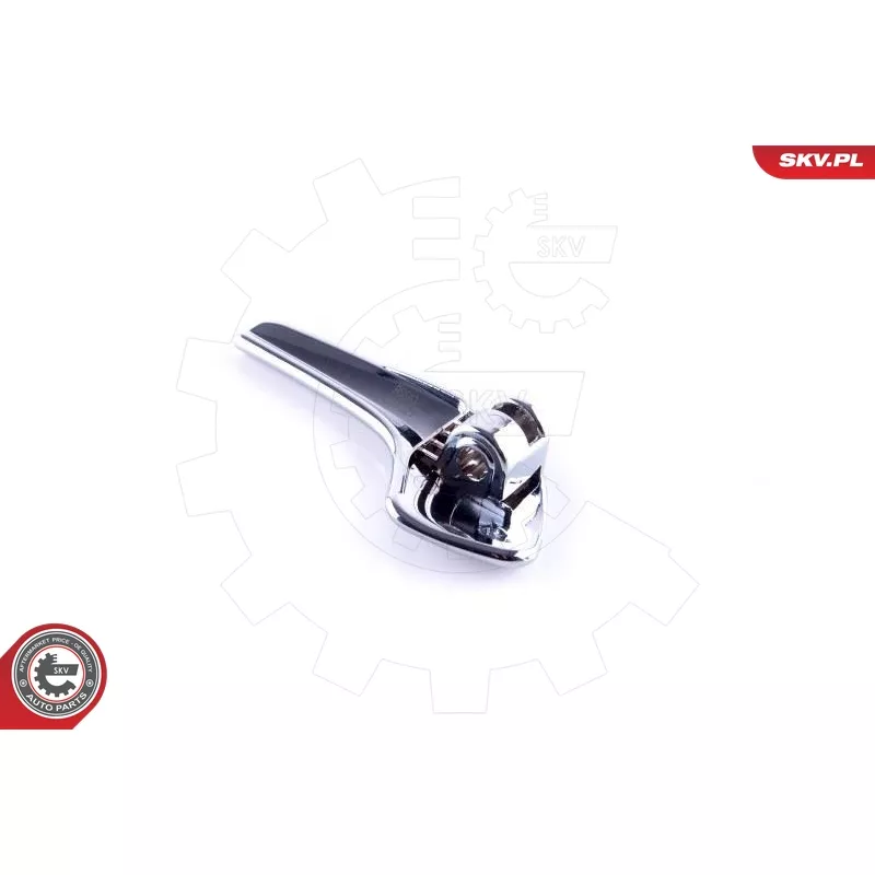 Poignet de porte, équipment intérieur ESEN SKV 96SKV122 - Visuel 2