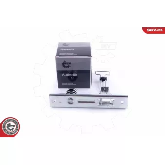 Serrure de capot-moteur ESEN SKV 96SKV124 pour DODGE RAM 2500 2.5 dCi 150 - 146cv