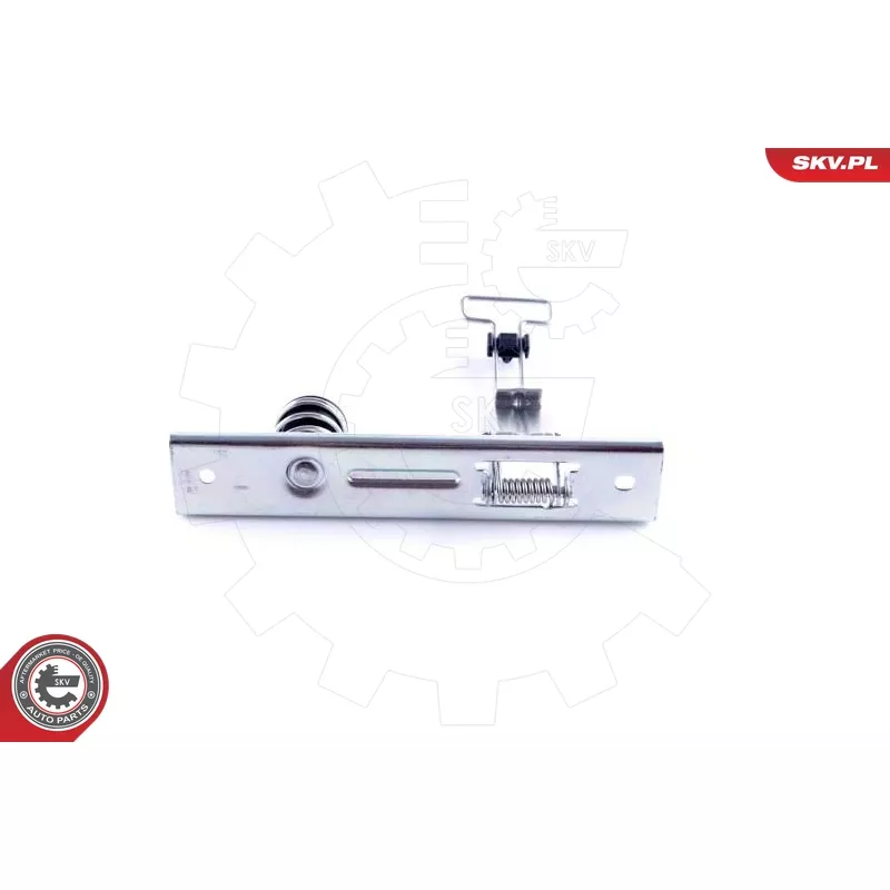 Serrure de capot-moteur ESEN SKV 96SKV124 - Visuel 1