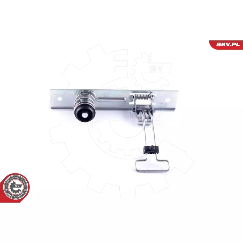 Serrure de capot-moteur ESEN SKV 96SKV124 - Visuel 2