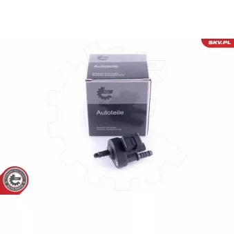 Soupape de ventilation, réservoir de carburant ESEN SKV 96SKV137 pour AUDI A4 2.0 TFSI flexible fuel quattro - 180cv