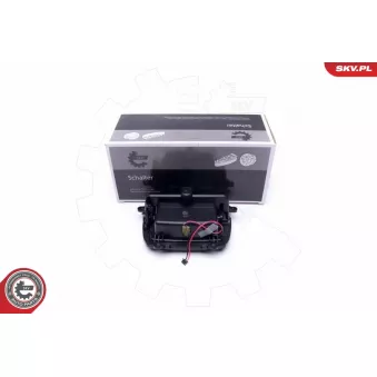 Cendrier ESEN SKV 96SKV145 pour BMW Série 5 528 i xDrive - 245cv