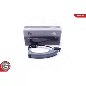 Poignée de porte ESEN SKV 96SKV147 pour AUDI Q7 3.0 TDI - 224cv