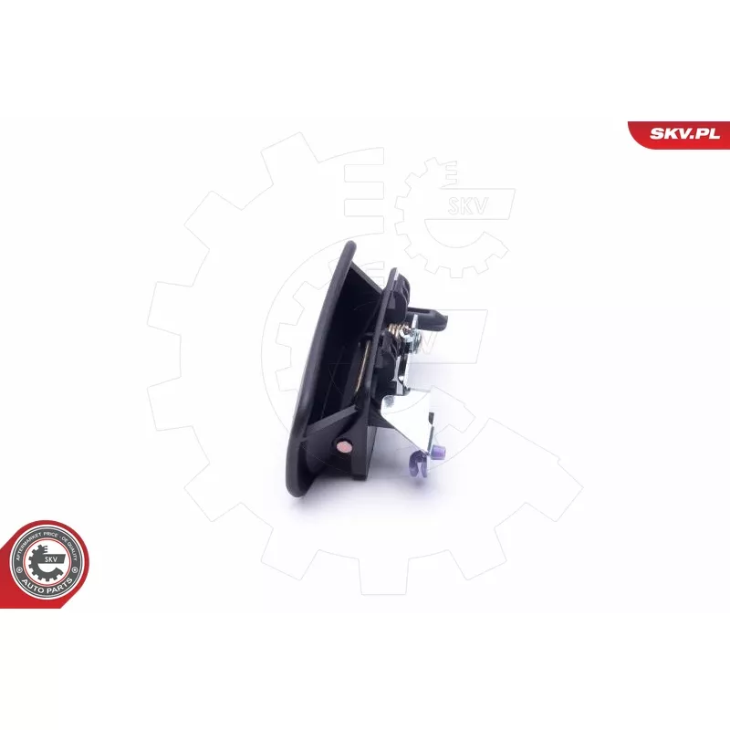 Poignée de porte ESEN SKV 96SKV148 - Visuel 1