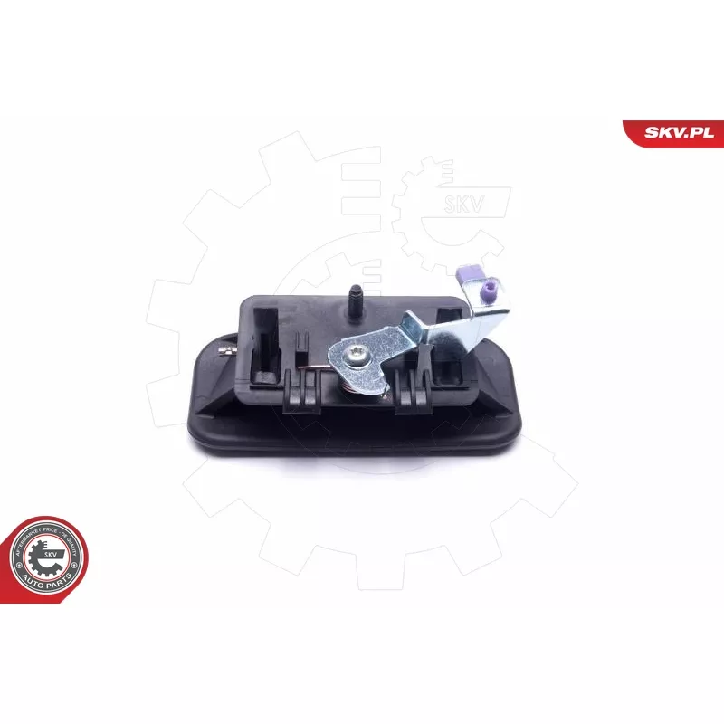 Poignée de porte ESEN SKV 96SKV148 - Visuel 2