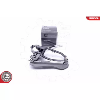 Cadre de poignée de porte ESEN SKV OEM 51218243635
