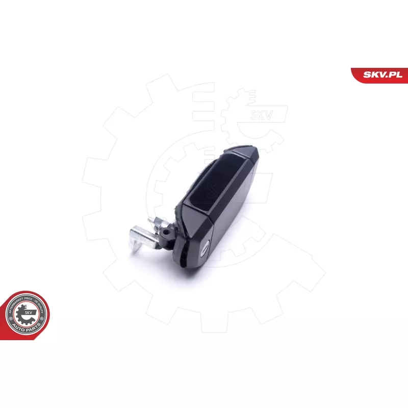 Poignée de porte ESEN SKV 96SKV171 - Visuel 1