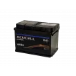 Batterie de démarrage 74ah ACUCELL [ACU0740]