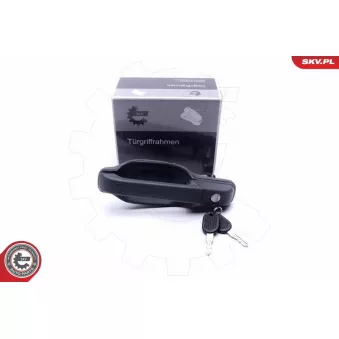 Poignée de porte avant droit ESEN SKV OEM 93936135