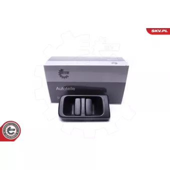 Poignée de porte ESEN SKV 96SKV180 pour OPEL MOVANO 1.9 DTI - 80cv