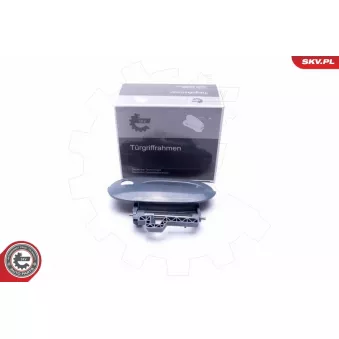 ESEN SKV 96SKV191 - Poignée de porte avant gauche