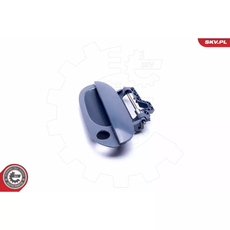 Poignée de porte avant gauche ESEN SKV 96SKV191 - Visuel 1