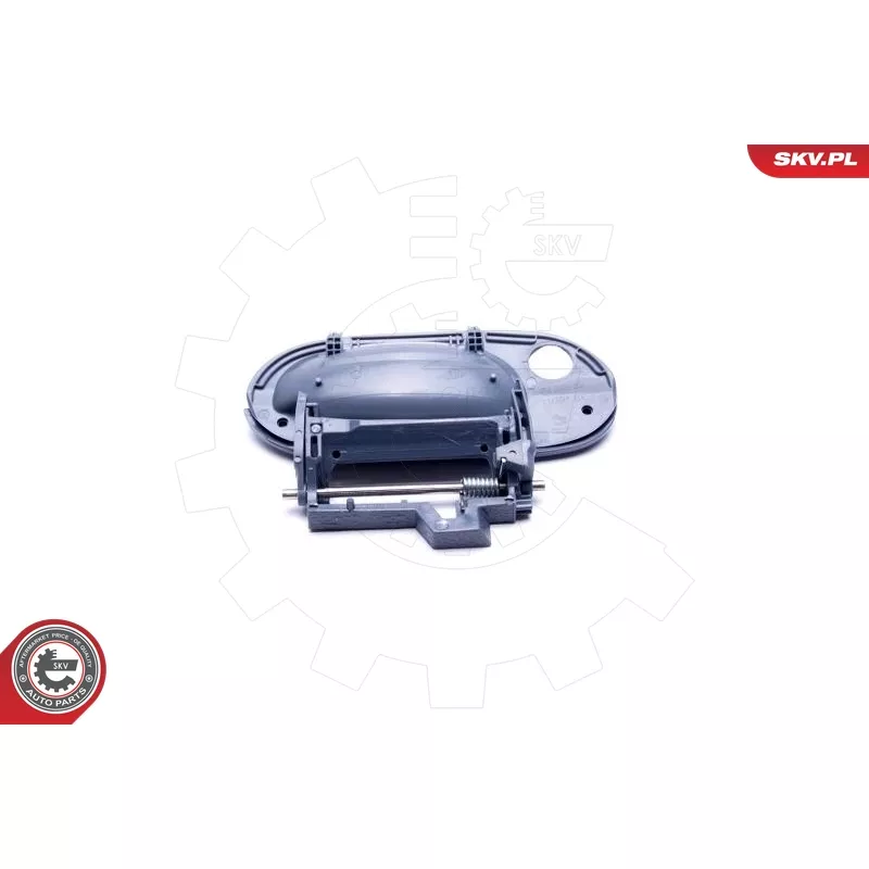 Poignée de porte avant gauche ESEN SKV 96SKV191 - Visuel 2