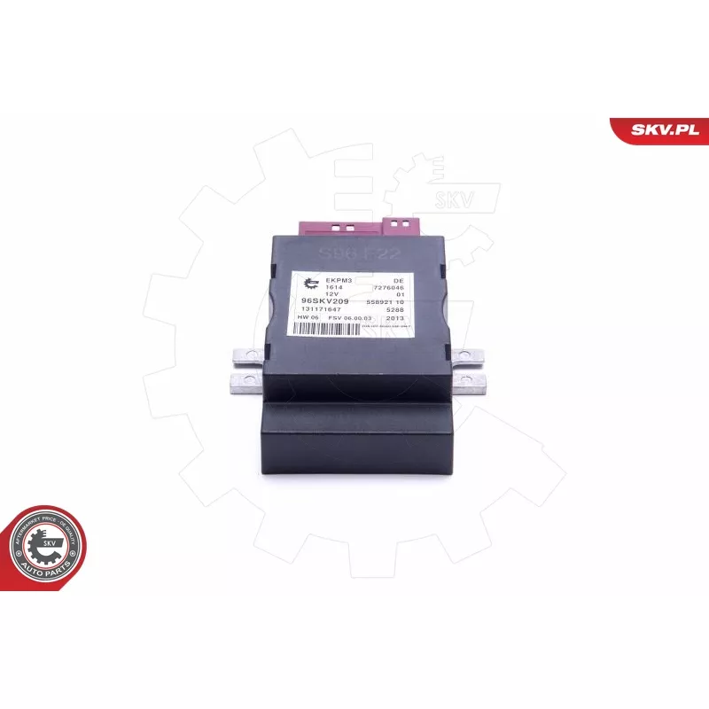 Dispositif de controle, pompe à carburant ESEN SKV 96SKV209 - Visuel 2