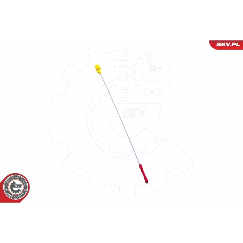 Jauge de niveau d'huile ESEN SKV 96SKV218 - Visuel 1