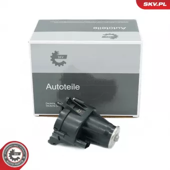 Element d'ajustage, soupapes de turburlence (tuyau d'admision) ESEN SKV OEM 11618575534