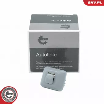 Support, pare-soleil ESEN SKV OEM 8W0857562A