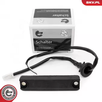 ESEN SKV 96SKV255 - Touche, déverrouillage automatique du hayon