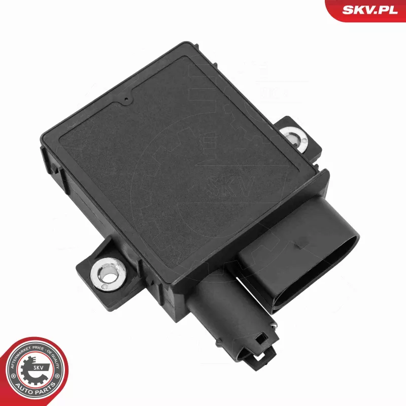 Appareil de commande, temps de préchauffage ESEN SKV 96SKV262 - Visuel 1