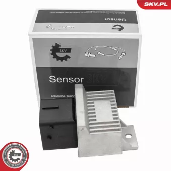 Temporisateur de préchauffage ESEN SKV 96SKV271