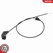 ESEN SKV 96SKV276 - Tirette de capot moteur