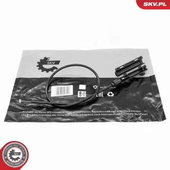 Tirette de capot moteur ESEN SKV 96SKV277