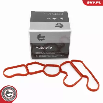 ESEN SKV 96SKV288 - Joint d'étanchéité, boîtier de filtre à huile