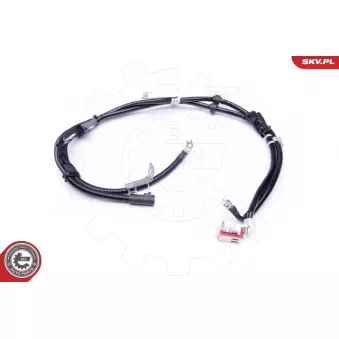 Adaptateur de batterie ESEN SKV 96SKV310 pour MERCEDES-BENZ CLASSE E E 350 BlueTEC - 252cv