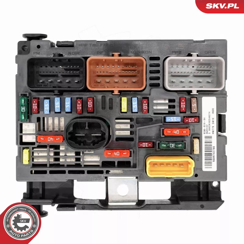Appareil de commande, gestion moteur ESEN SKV 96SKV323 - Visuel 2