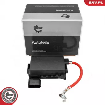 Boîte à fusibles ESEN SKV 96SKV325 pour SEAT CORDOBA 1.6 i - 101cv