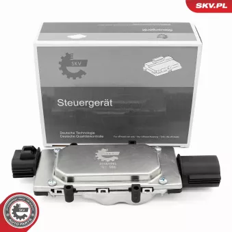 ESEN SKV 96SKV341 - Commande, ventilateur électrique (refroidissement du moteur)